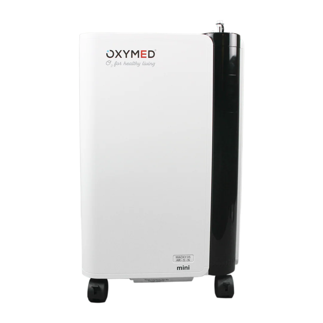 Oxygen Concentrator Mini – 5 LPM