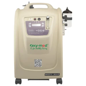Oxymed Oxygen Concentrator Mini - 5Ltr