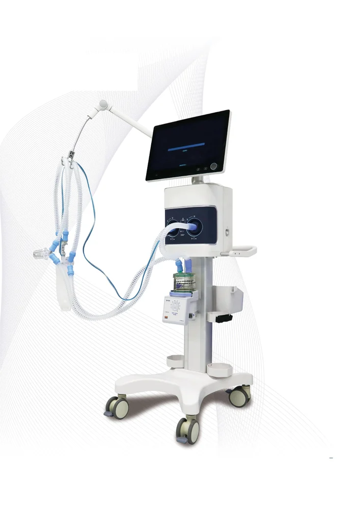 Icu Ventilator Machine