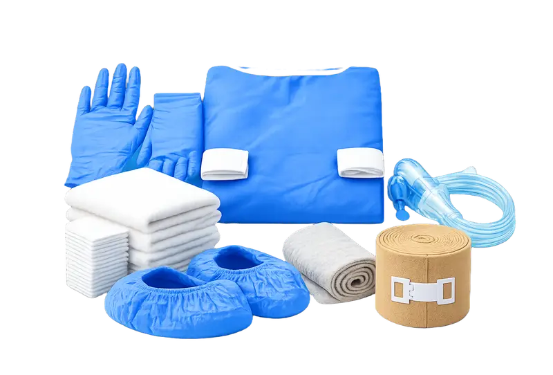 Dressing & Disposables