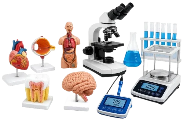 Scientific & Laboratory